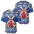 Netherlands Christmas Baseball Jersey Windmills With Tulip Flowers - Wonder Print Shop