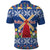 Netherlands Christmas Polo Shirt Windmills With Tulip Flowers - Wonder Print Shop