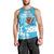 Personalized Honduras Scarlet Macaw Men Tank Top Happy Independence Day 1821 - Wonder Print Shop