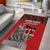 Personalized Kenya Mashujaa Day Area Rug Mzee Jomo Kenyatta With Coat Of Arms