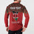 Personalized Kenya Mashujaa Day Button Sweatshirt Mzee Jomo Kenyatta With Coat Of Arms