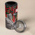 Kenya Mashujaa Day 4 in 1 Can Cooler Tumbler Mzee Jomo Kenyatta With Coat Of Arms