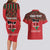 Personalized Kenya Mashujaa Day Couples Matching Long Sleeve Bodycon Dress and Hawaiian Shirt Mzee Jomo Kenyatta With Coat Of Arms