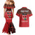 Personalized Kenya Mashujaa Day Couples Matching Mermaid Dress and Hawaiian Shirt Mzee Jomo Kenyatta With Coat Of Arms