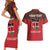 Personalized Kenya Mashujaa Day Couples Matching Short Sleeve Bodycon Dress and Hawaiian Shirt Mzee Jomo Kenyatta With Coat Of Arms