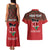 Personalized Kenya Mashujaa Day Couples Matching Tank Maxi Dress and Hawaiian Shirt Mzee Jomo Kenyatta With Coat Of Arms