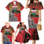 Personalized Kenya Mashujaa Day Family Matching Mermaid Dress and Hawaiian Shirt Mzee Jomo Kenyatta With Coat Of Arms