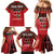 Personalized Kenya Mashujaa Day Family Matching Mermaid Dress and Hawaiian Shirt Mzee Jomo Kenyatta With Coat Of Arms