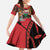 Personalized Kenya Mashujaa Day Family Matching Tank Maxi Dress and Hawaiian Shirt Mzee Jomo Kenyatta With Coat Of Arms