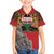 Personalized Kenya Mashujaa Day Family Matching Tank Maxi Dress and Hawaiian Shirt Mzee Jomo Kenyatta With Coat Of Arms