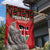 Personalized Kenya Mashujaa Day Garden Flag Mzee Jomo Kenyatta With Coat Of Arms