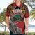 Personalized Kenya Mashujaa Day Hawaiian Shirt Mzee Jomo Kenyatta With Coat Of Arms