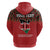 Personalized Kenya Mashujaa Day Hoodie Mzee Jomo Kenyatta With Coat Of Arms