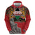 Personalized Kenya Mashujaa Day Hoodie Mzee Jomo Kenyatta With Coat Of Arms