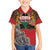 Personalized Kenya Mashujaa Day Kid Hawaiian Shirt Mzee Jomo Kenyatta With Coat Of Arms