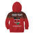 Personalized Kenya Mashujaa Day Kid Hoodie Mzee Jomo Kenyatta With Coat Of Arms