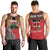 Personalized Kenya Mashujaa Day Men Tank Top Mzee Jomo Kenyatta With Coat Of Arms