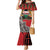 Personalized Kenya Mashujaa Day Mermaid Dress Mzee Jomo Kenyatta With Coat Of Arms