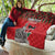 Personalized Kenya Mashujaa Day Quilt Mzee Jomo Kenyatta With Coat Of Arms