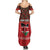 Personalized Kenya Mashujaa Day Summer Maxi Dress Mzee Jomo Kenyatta With Coat Of Arms