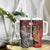 Kenya Mashujaa Day Tumbler With Handle Mzee Jomo Kenyatta With Coat Of Arms