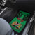 Kenya National Heroes Day Car Mats Mashujaa With Lion Head And Coat Of Arms