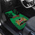 Kenya National Heroes Day Car Mats Mashujaa With Lion Head And Coat Of Arms