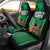 Kenya National Heroes Day Car Seat Cover Mashujaa With Lion Head And Coat Of Arms