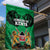 Kenya National Heroes Day Garden Flag Mashujaa With Lion Head And Coat Of Arms