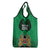 Kenya National Heroes Day Grocery Bag Mashujaa With Lion Head And Coat Of Arms