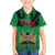 Kenya National Heroes Day Hawaiian Shirt Mashujaa With Lion Head And Coat Of Arms