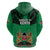 Kenya National Heroes Day Hoodie Mashujaa With Lion Head And Coat Of Arms