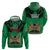 Kenya National Heroes Day Hoodie Mashujaa With Lion Head And Coat Of Arms