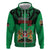 Kenya National Heroes Day Hoodie Mashujaa With Lion Head And Coat Of Arms