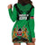 Kenya National Heroes Day Hoodie Dress Mashujaa With Lion Head And Coat Of Arms