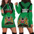 Kenya National Heroes Day Hoodie Dress Mashujaa With Lion Head And Coat Of Arms