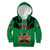 Kenya National Heroes Day Kid Hoodie Mashujaa With Lion Head And Coat Of Arms