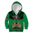 Kenya National Heroes Day Kid Hoodie Mashujaa With Lion Head And Coat Of Arms