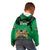 Kenya National Heroes Day Kid Hoodie Mashujaa With Lion Head And Coat Of Arms