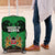 Kenya National Heroes Day Luggage Cover Mashujaa With Lion Head And Coat Of Arms