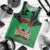 Kenya National Heroes Day Men Tank Top Mashujaa With Lion Head And Coat Of Arms