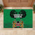 Kenya National Heroes Day Rubber Doormat Mashujaa With Lion Head And Coat Of Arms