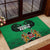 Kenya National Heroes Day Rubber Doormat Mashujaa With Lion Head And Coat Of Arms