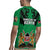 Kenya National Heroes Day Rugby Jersey Mashujaa With Lion Head And Coat Of Arms