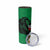 Kenya National Heroes Day Skinny Tumbler Mashujaa With Lion Head And Coat Of Arms