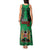 Kenya National Heroes Day Tank Maxi Dress Mashujaa With Lion Head And Coat Of Arms