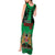 Kenya National Heroes Day Tank Maxi Dress Mashujaa With Lion Head And Coat Of Arms