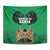 Kenya National Heroes Day Tapestry Mashujaa With Lion Head And Coat Of Arms