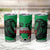 Kenya National Heroes Day Tumbler Cup Mashujaa With Lion Head And Coat Of Arms