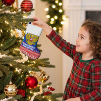 Russia Christmas Stocking Double Headed Eagle Christmas Patterns - Wonder Print Shop
